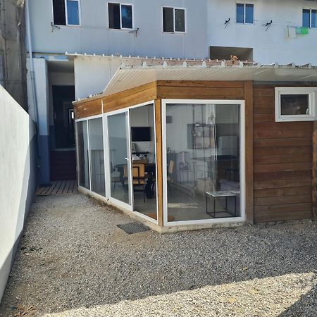 Casa Vale Ecotainer Vandrerhjem Lisboa Eksteriør bilde