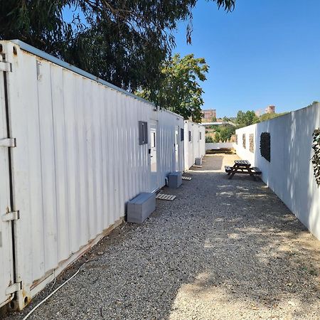 Casa Vale Ecotainer Vandrerhjem Lisboa Eksteriør bilde