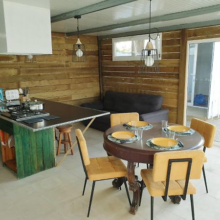 Casa Vale Ecotainer Vandrerhjem Lisboa Eksteriør bilde