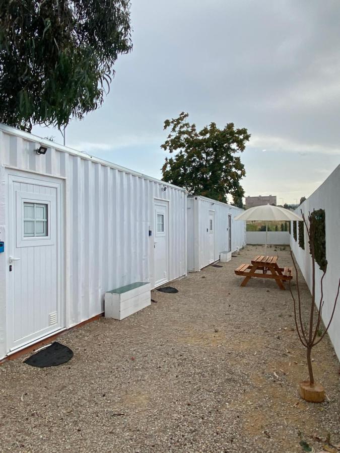 Casa Vale Ecotainer Vandrerhjem Lisboa Eksteriør bilde