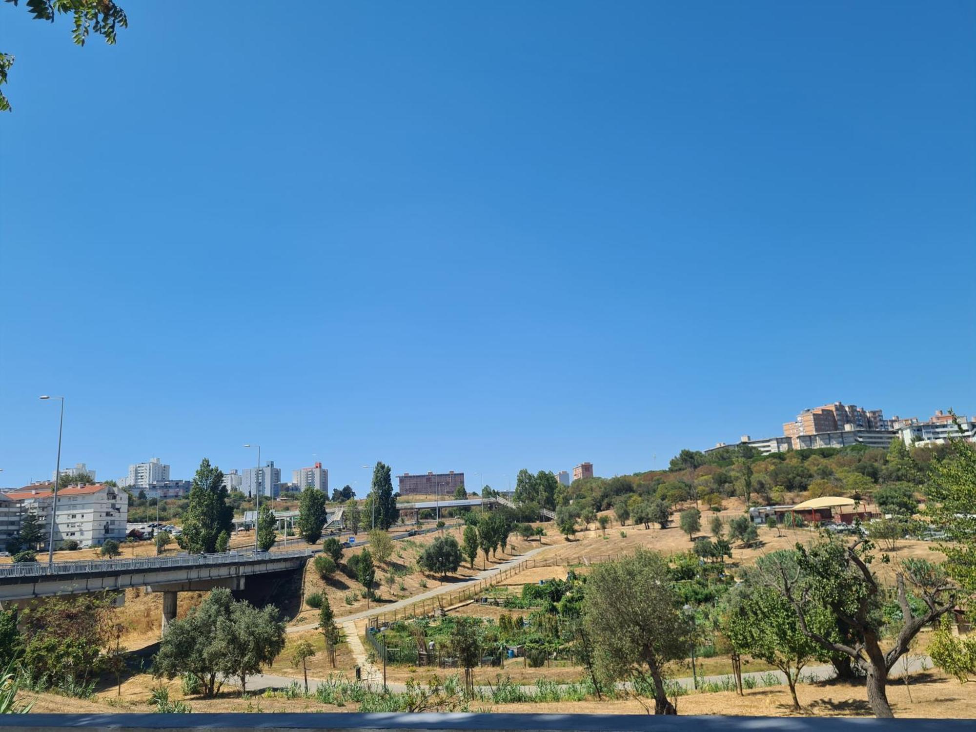 Casa Vale Ecotainer Vandrerhjem Lisboa Eksteriør bilde
