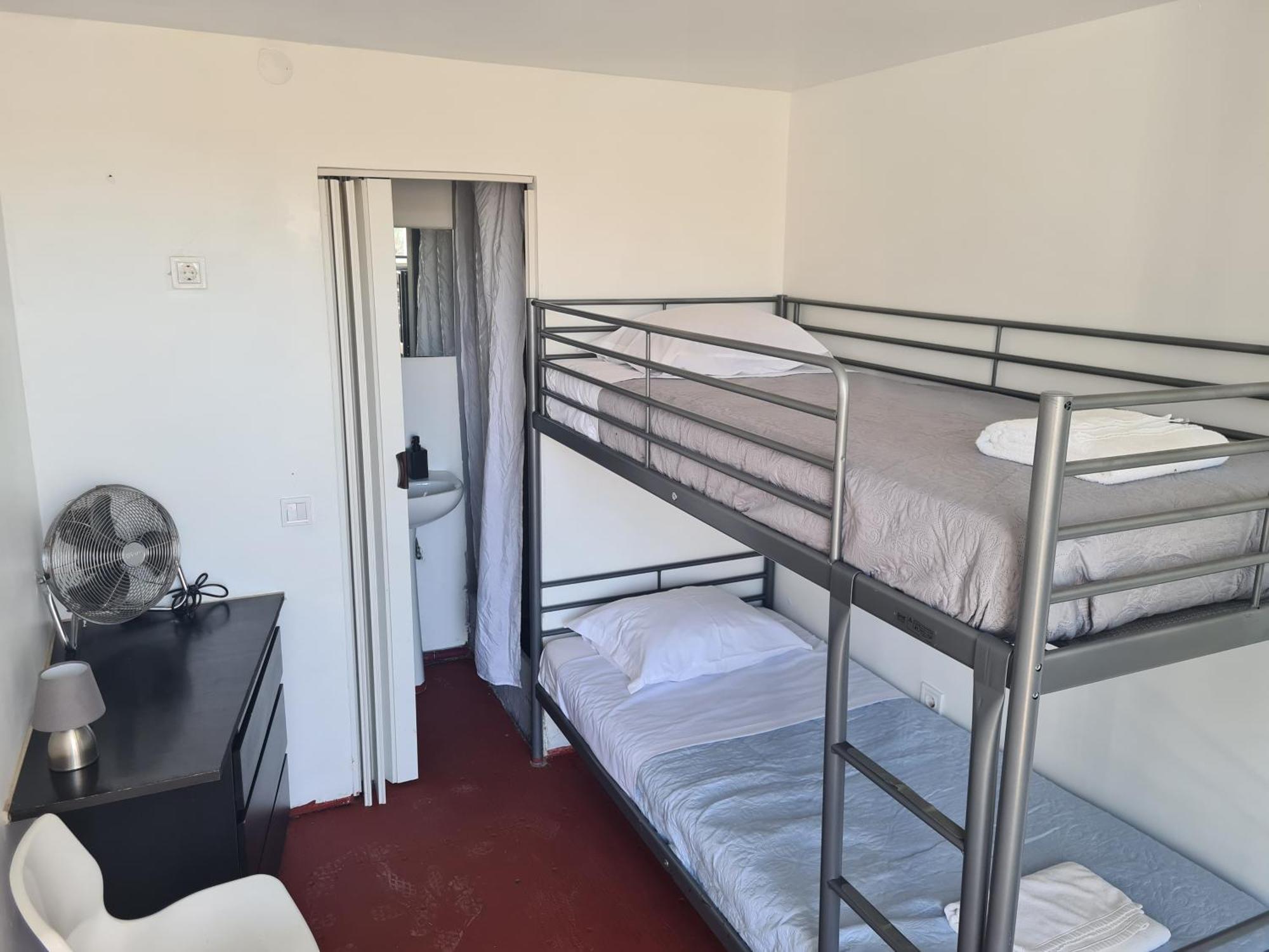 Casa Vale Ecotainer Vandrerhjem Lisboa Eksteriør bilde