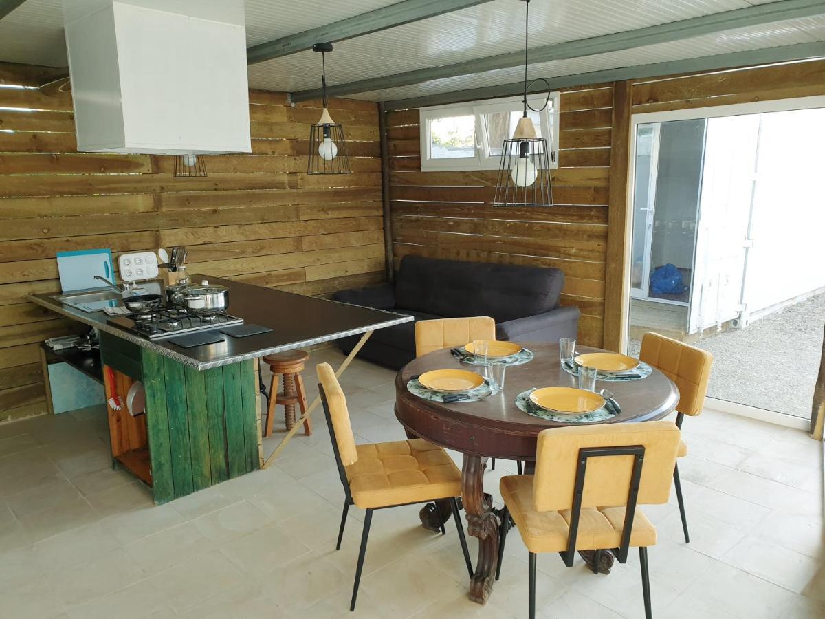 Casa Vale Ecotainer Vandrerhjem Lisboa Eksteriør bilde