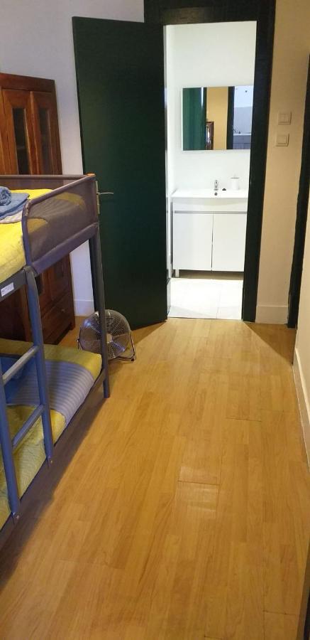 Casa Vale Ecotainer Vandrerhjem Lisboa Eksteriør bilde