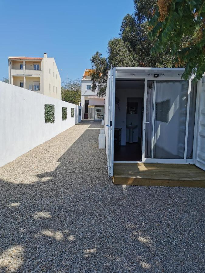Casa Vale Ecotainer Vandrerhjem Lisboa Eksteriør bilde
