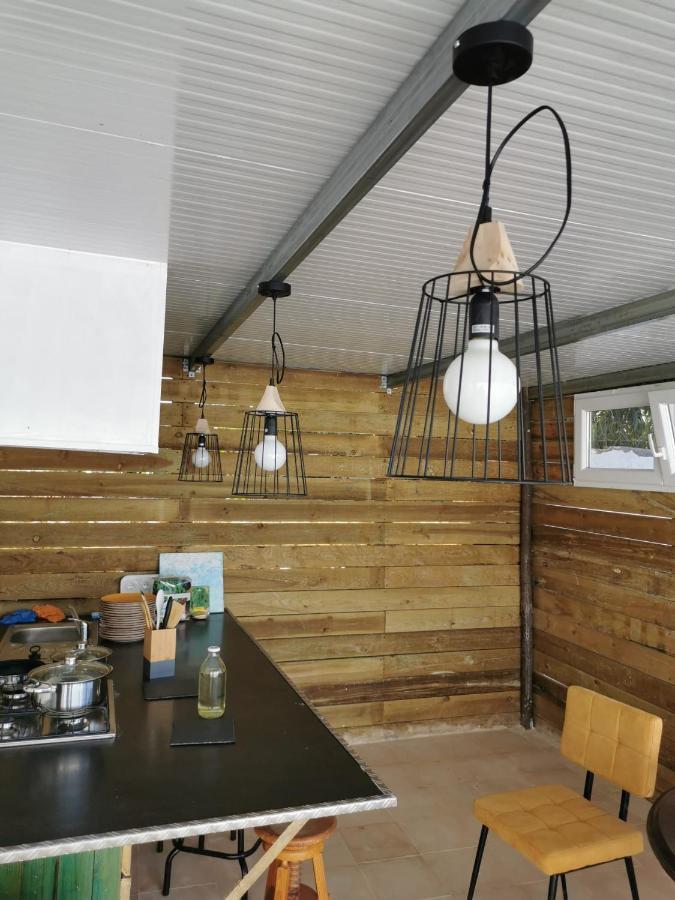 Casa Vale Ecotainer Vandrerhjem Lisboa Eksteriør bilde