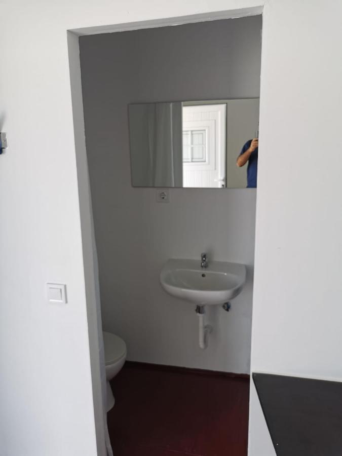 Casa Vale Ecotainer Vandrerhjem Lisboa Eksteriør bilde