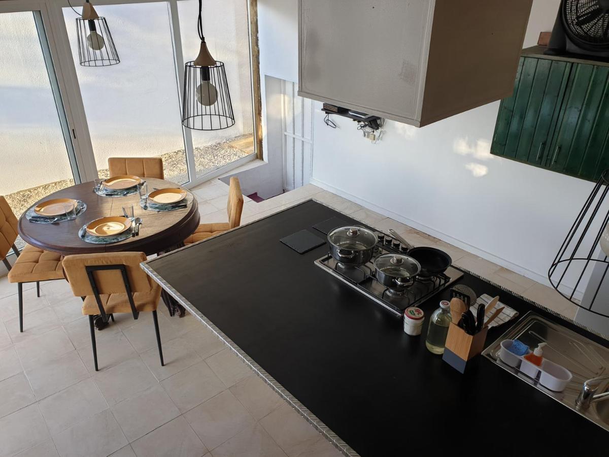 Casa Vale Ecotainer Vandrerhjem Lisboa Eksteriør bilde