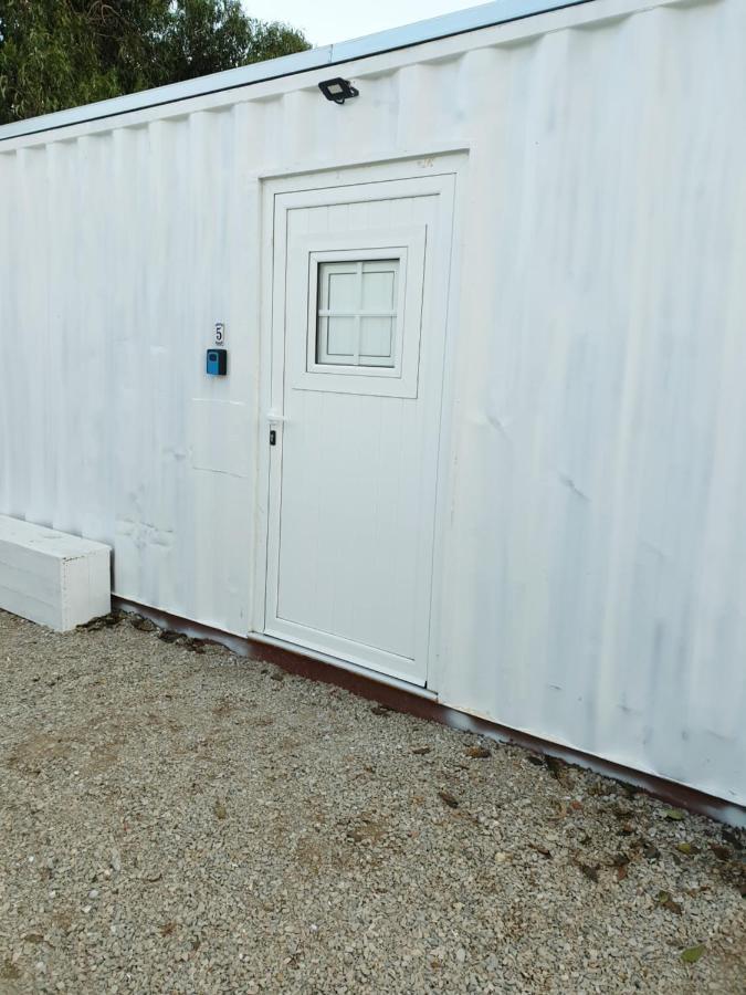 Casa Vale Ecotainer Vandrerhjem Lisboa Eksteriør bilde
