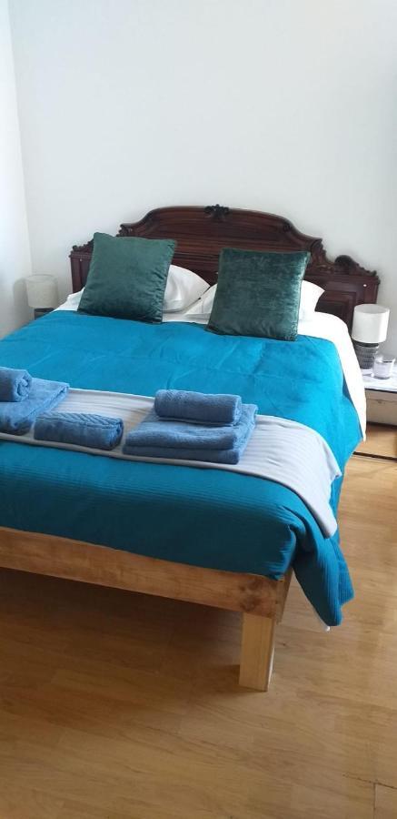 Casa Vale Ecotainer Vandrerhjem Lisboa Eksteriør bilde