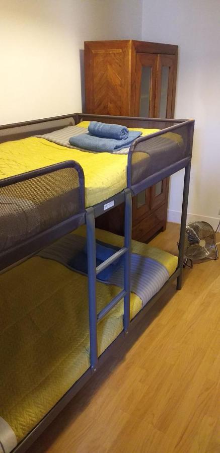 Casa Vale Ecotainer Vandrerhjem Lisboa Eksteriør bilde